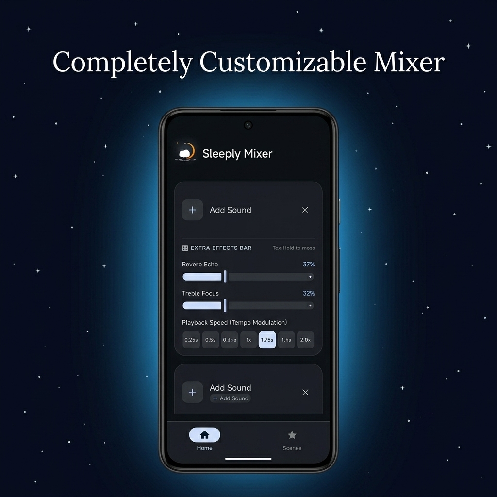 Android Phone Mockup - Customizable Grid State